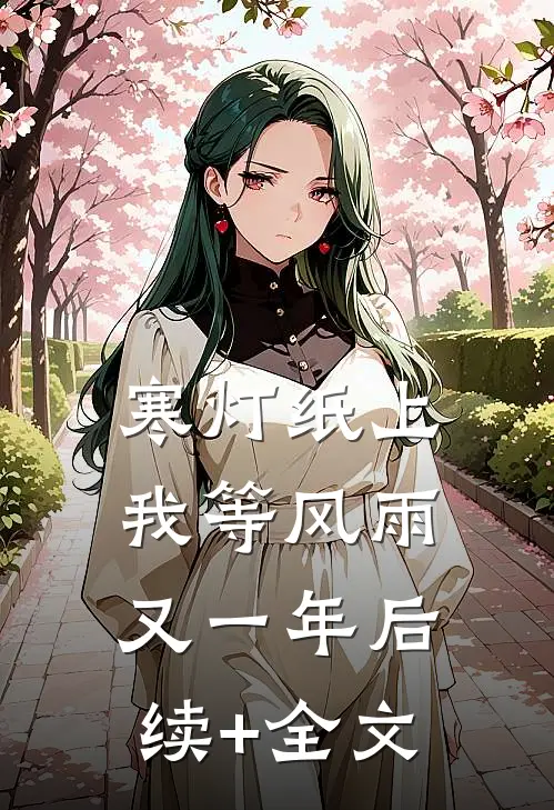 寒灯纸上，我等风雨又一年后续+全文