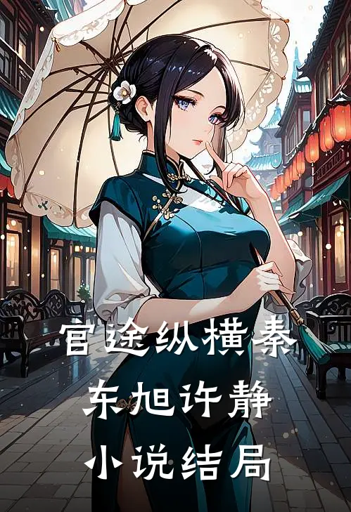 官途纵横秦东旭许静小说结局