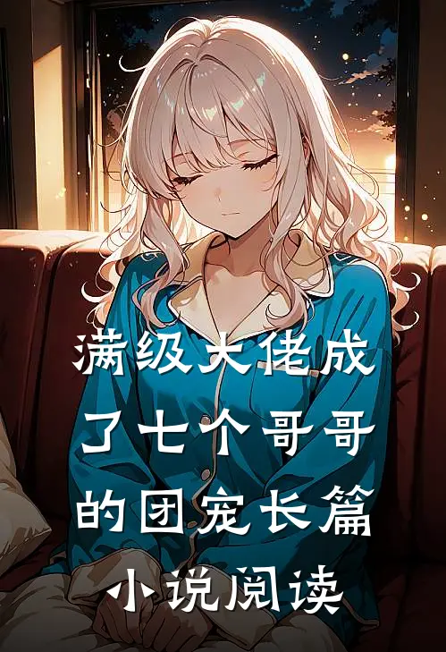 满级大佬成了七个哥哥的团宠长篇小说阅读