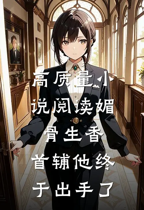 高质量小说阅读媚骨生香：首辅他终于出手了