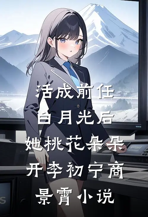 活成前任白月光后，她桃花朵朵开李初宁商景霄小说