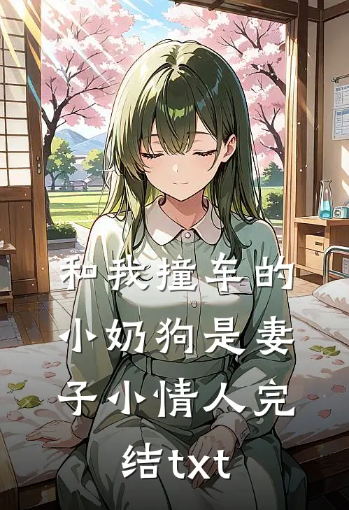 和我撞车的小奶狗是妻子小情人完结txt