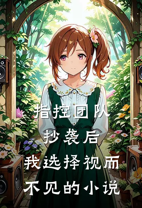 指控团队抄袭后，我选择视而不见的小说