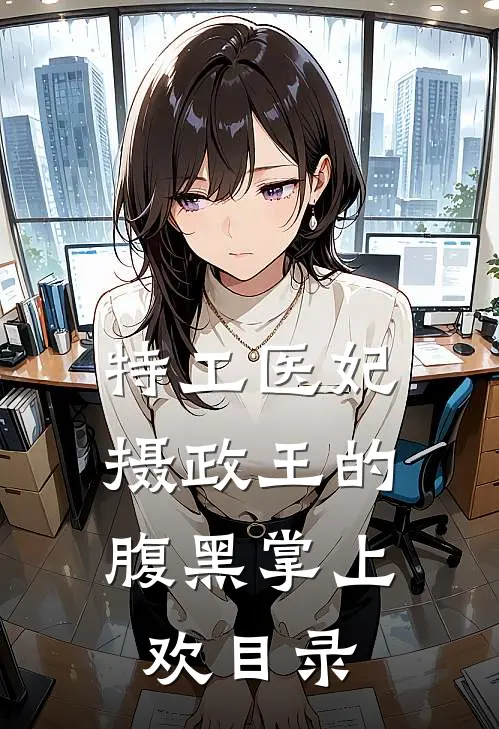特工医妃，摄政王的腹黑掌上欢目录