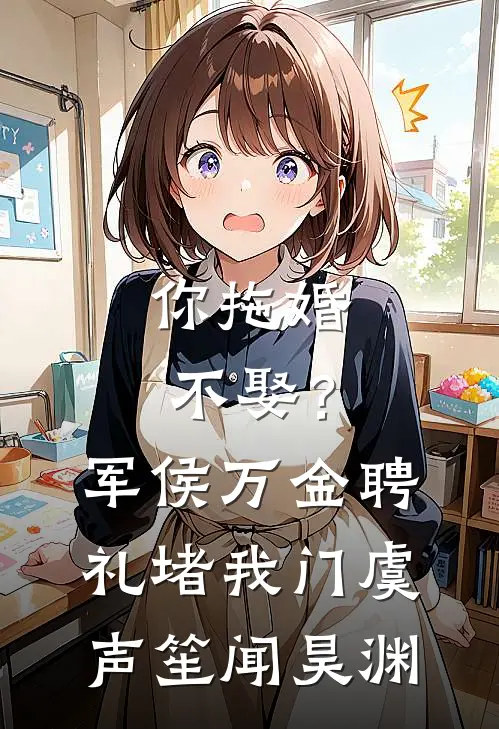 你拖婚不娶？军侯万金聘礼堵我门虞声笙闻昊渊