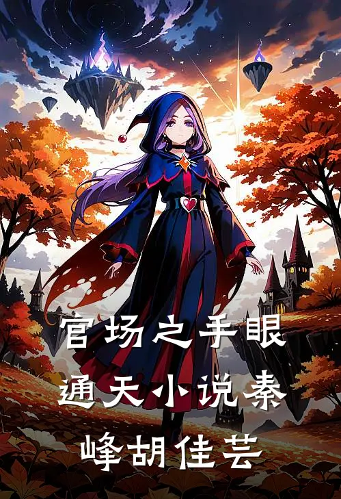 官场之手眼通天小说秦峰胡佳芸
