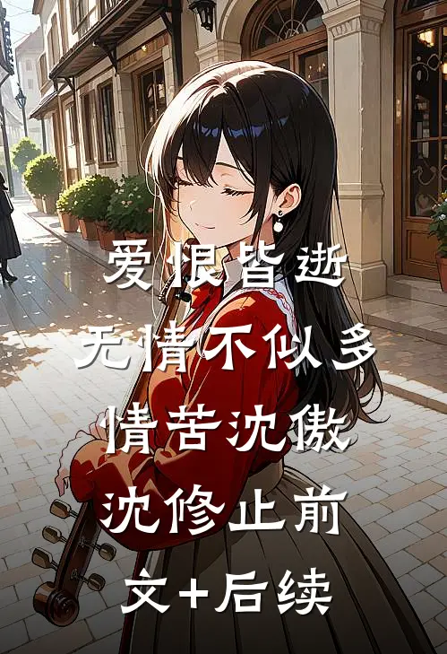 爱恨皆逝，无情不似多情苦沈傲沈修止前文+后续