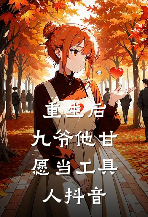 重生后，九爷他甘愿当工具人抖音