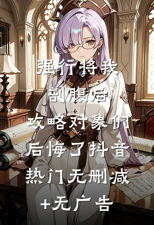 强行将我剖腹后，攻略对象们后悔了抖音热门无删减+无广告