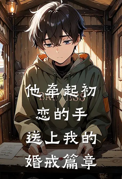 他牵起初恋的手，送上我的婚戒篇章
