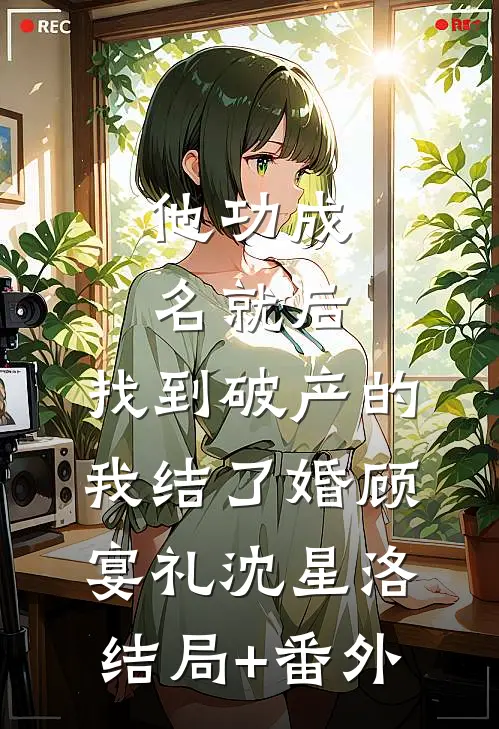他功成名就后，找到破产的我结了婚顾宴礼沈星洛结局+番外