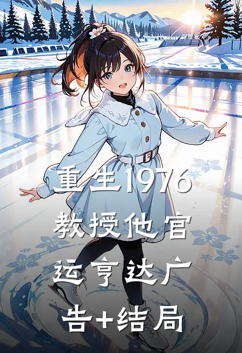 重生1976，教授他官运亨达广告+结局