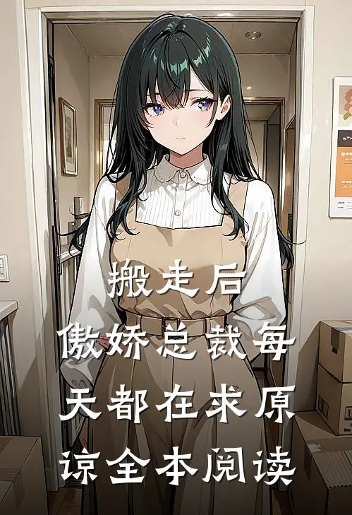 搬走后，傲娇总裁每天都在求原谅全本阅读