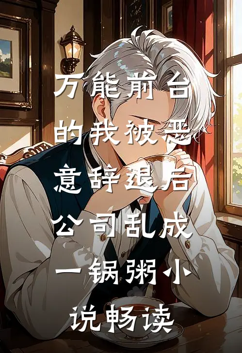 万能前台的我被恶意辞退后，公司乱成一锅粥小说畅读