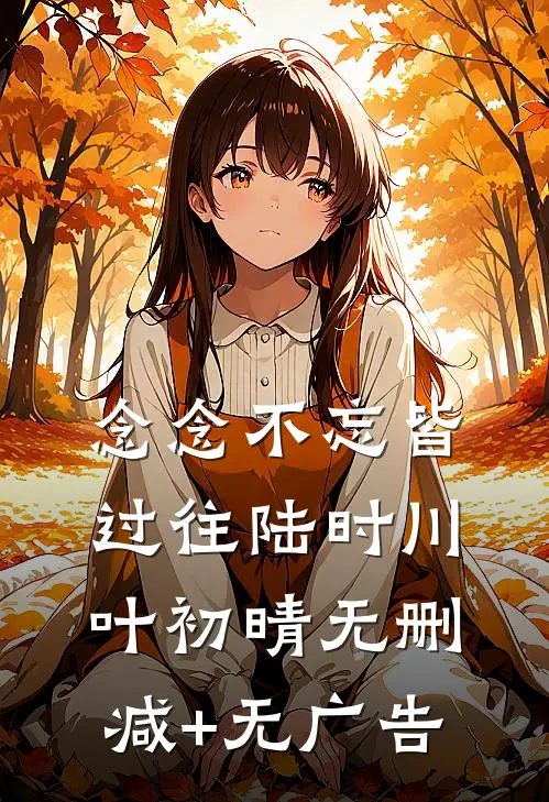 念念不忘皆过往陆时川叶初晴无删减+无广告