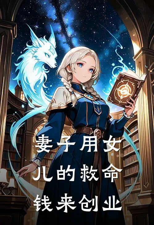 妻子用女儿的救命钱来创业