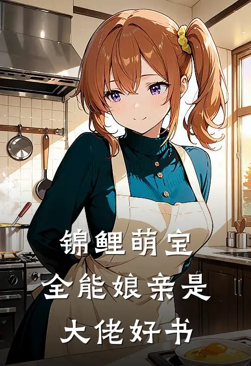 锦鲤萌宝：全能娘亲是大佬好书