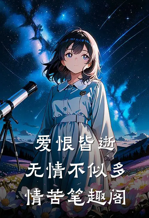 爱恨皆逝，无情不似多情苦笔趣阁