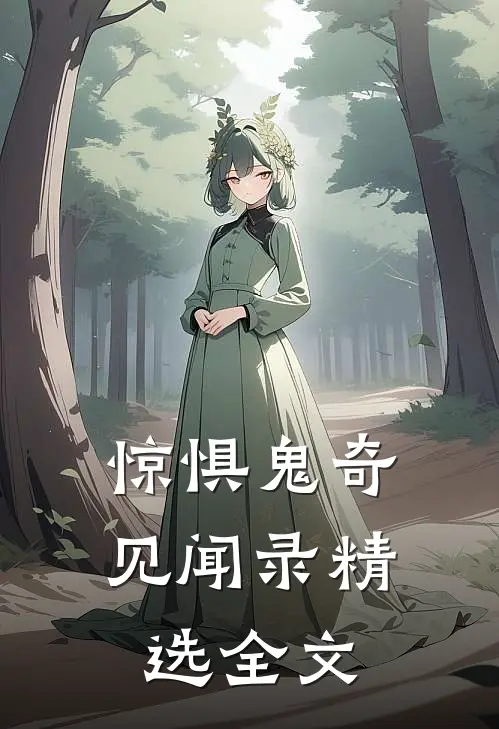 惊惧鬼奇见闻录精选全文