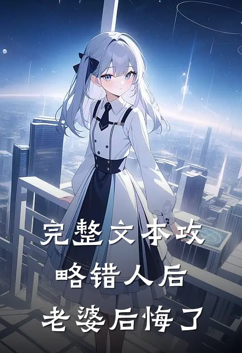 完整文本攻略错人后，老婆后悔了