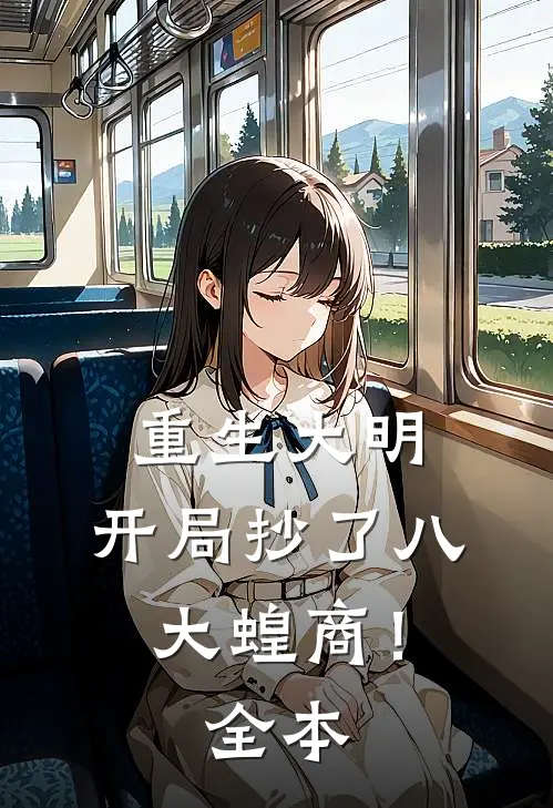 重生大明：开局抄了八大蝗商！全本