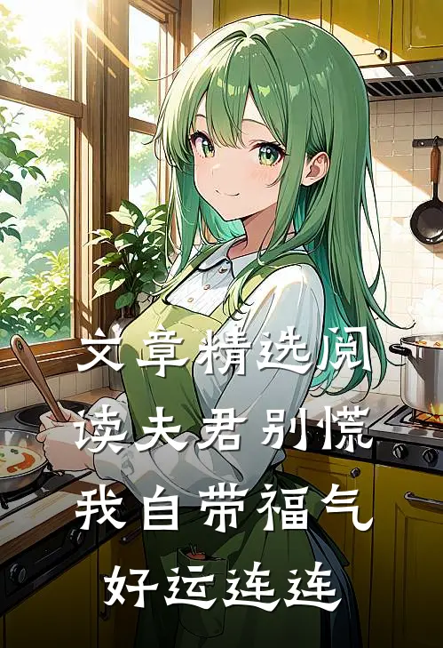 文章精选阅读夫君别慌，我自带福气好运连连
