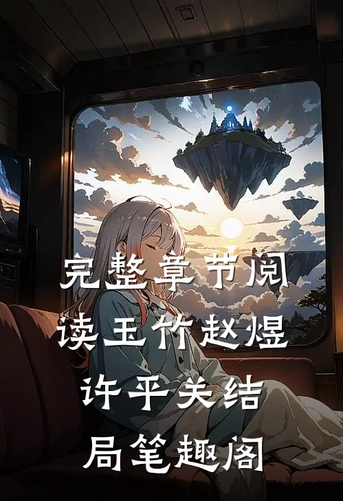 完整章节阅读玉竹赵煜许平关结局笔趣阁