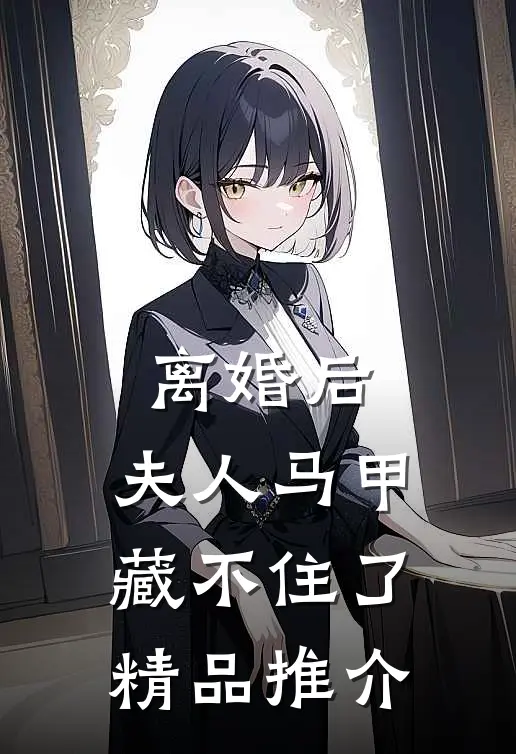 离婚后，夫人马甲藏不住了精品推介