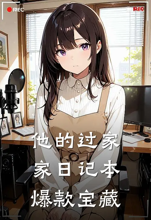 他的过家家日记本爆款宝藏