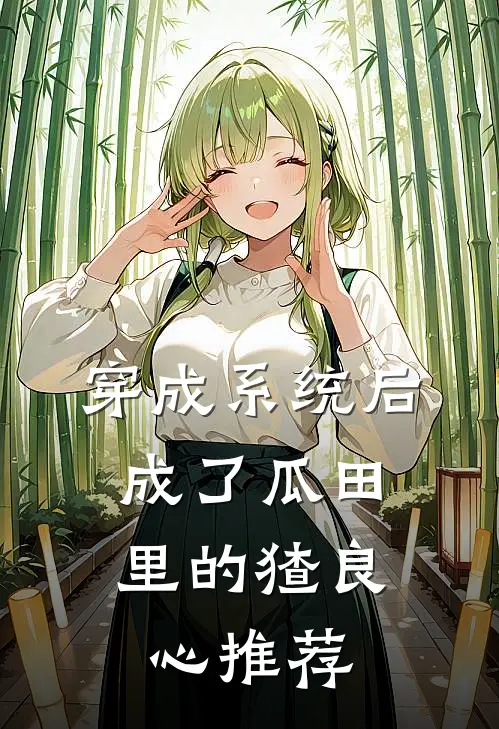 穿成系统后，成了瓜田里的猹良心推荐