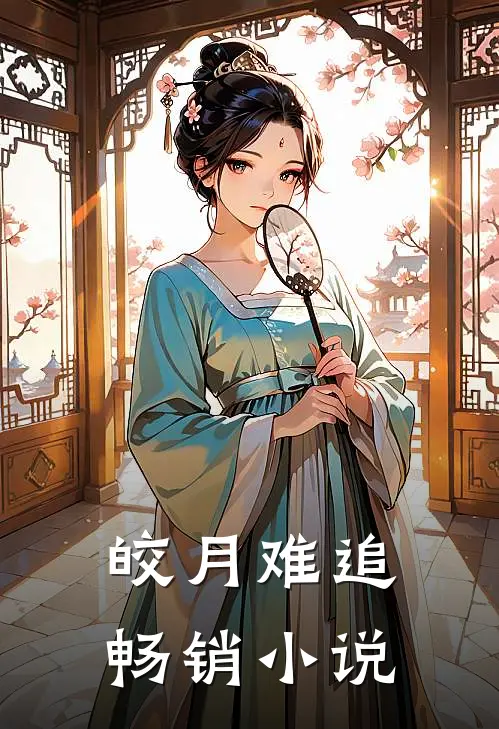 皎月难追畅销小说