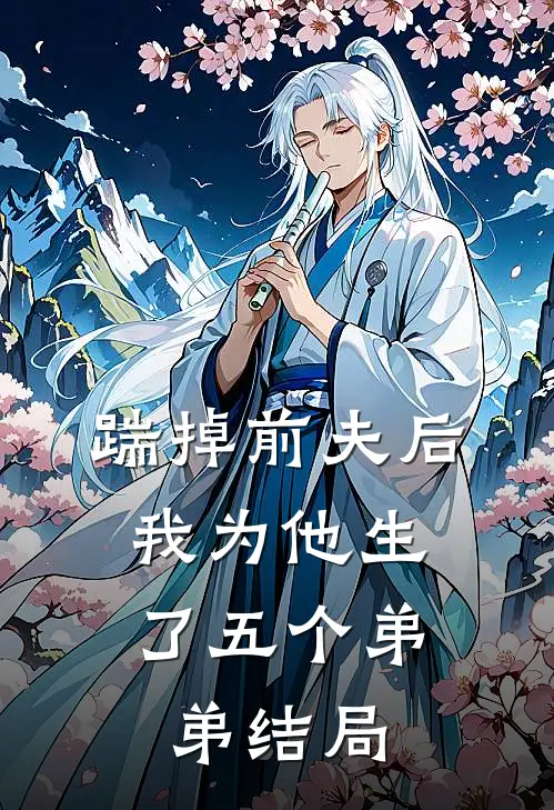 踹掉前夫后，我为他生了五个弟弟结局