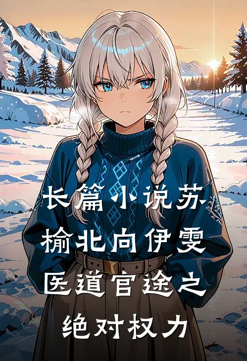 长篇小说苏榆北向伊雯医道官途之绝对权力