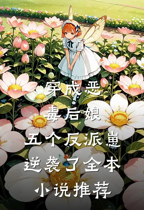 穿成恶毒后娘，五个反派崽逆袭了全本小说推荐