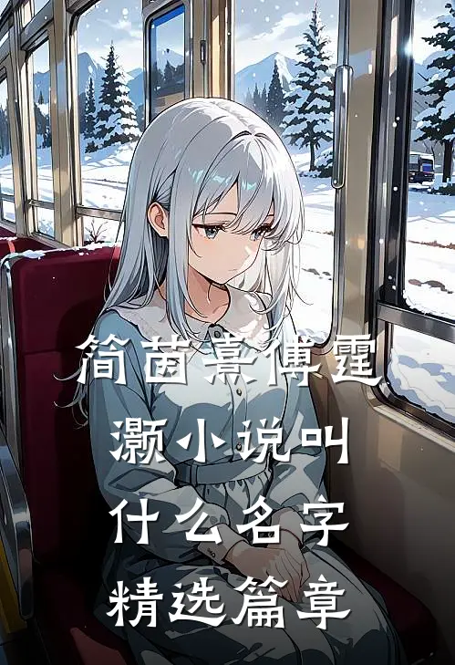 简茵熹傅霆灏小说叫什么名字精选篇章