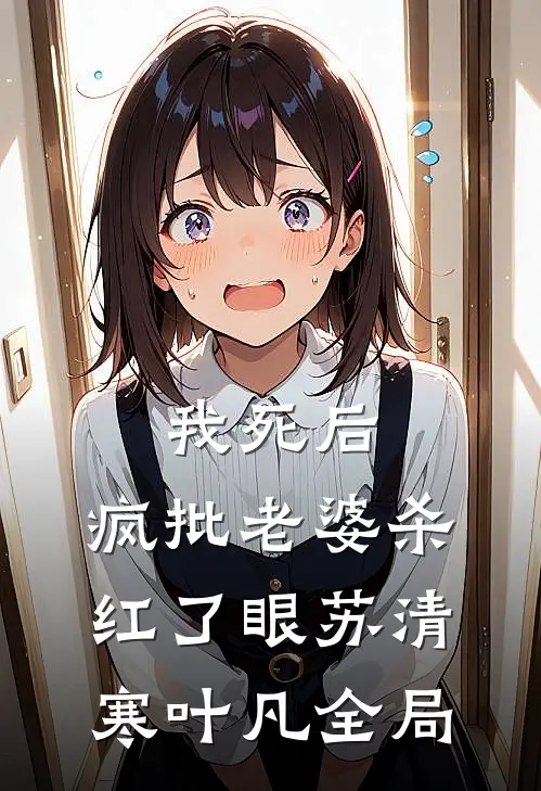 我死后，疯批老婆杀红了眼苏清寒叶凡全局
