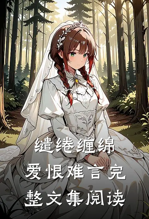 缱绻缠绵，爱恨难言完整文集阅读