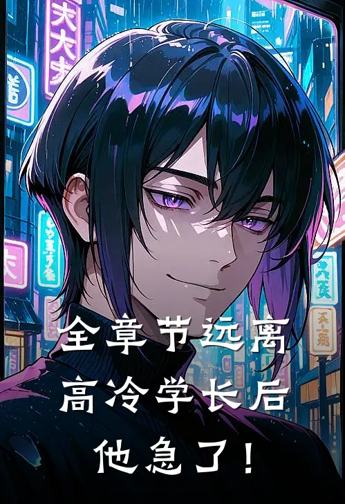 全章节远离高冷学长后，他急了！