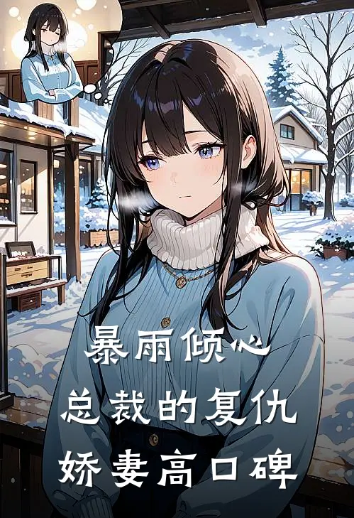 暴雨倾心：总裁的复仇娇妻高口碑