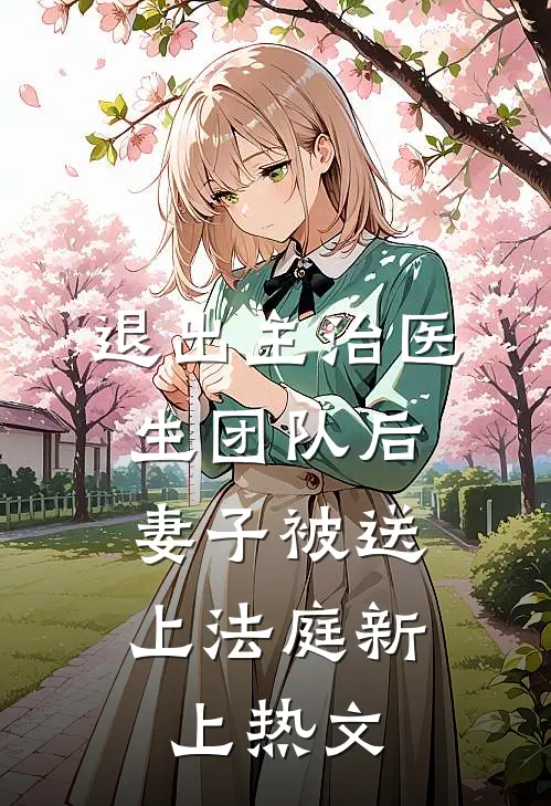 退出主治医生团队后，妻子被送上法庭新上热文