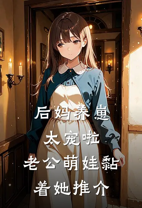后妈养崽：太宠啦，老公萌娃黏着她推介