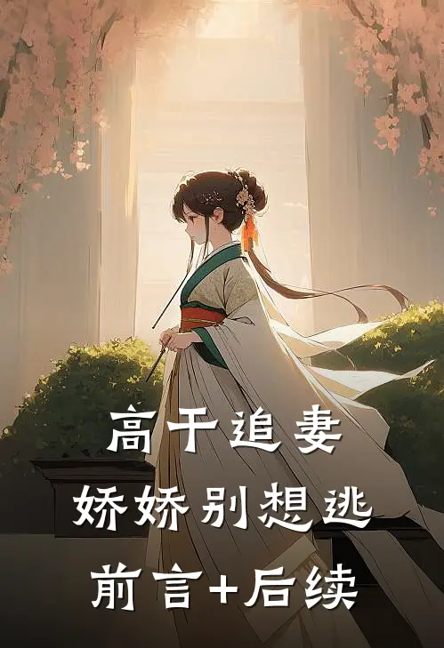 高干追妻：娇娇别想逃前言+后续