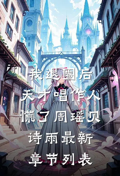 我退圈后，天才唱作人慌了周瑶贝诗雨最新章节列表