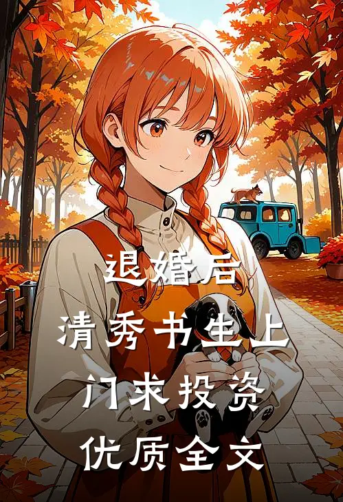 退婚后，清秀书生上门求投资优质全文