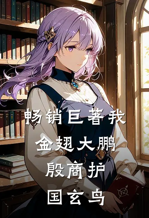 畅销巨著我金翅大鹏，殷商护国玄鸟