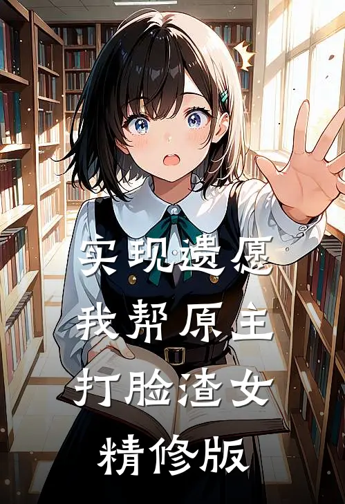 实现遗愿，我帮原主打脸渣女精修版