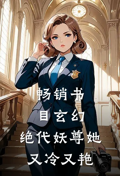 畅销书目玄幻绝代妖尊她又冷又艳
