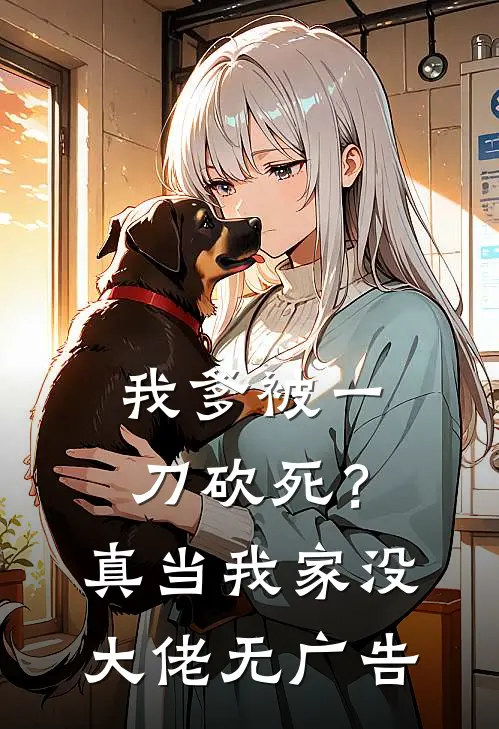 我爹被一刀砍死？真当我家没大佬无广告