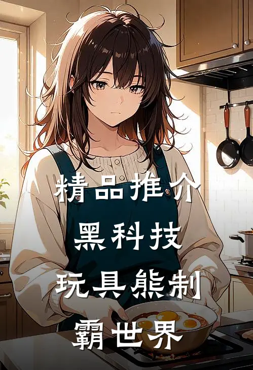 精品推介黑科技：玩具熊制霸世界