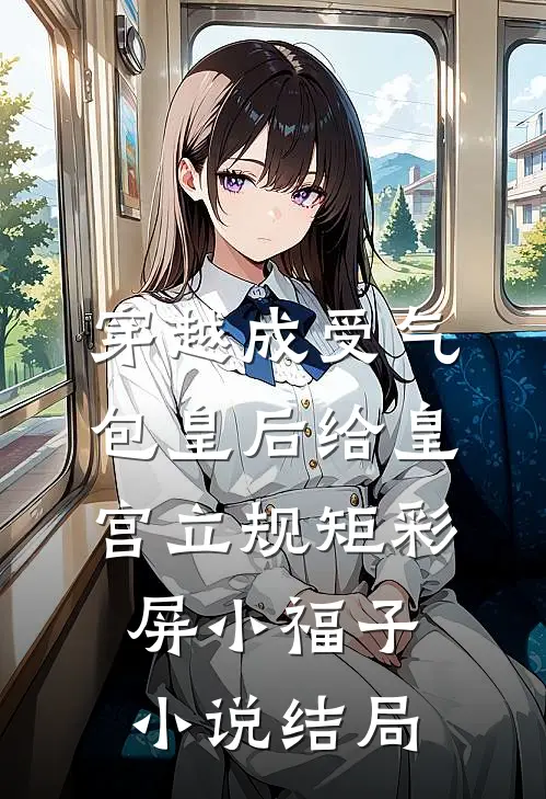 穿越成受气包皇后给皇宫立规矩彩屏小福子小说结局